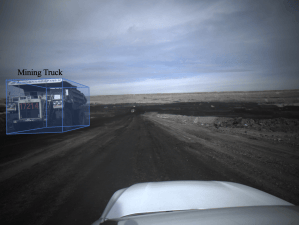 AutoMine Dataset – Autonomous Diving / Field Robotics / Mining Vehicles